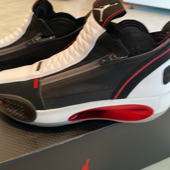 Nike Air Jordan XXXIV SE shoes mens size 10 - Picture 2 of 16